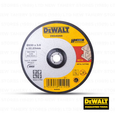 DeWalt Cutting Discs