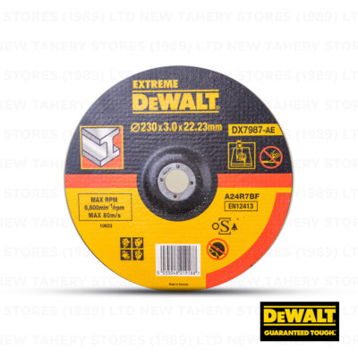 DeWalt Extreme DX7987-AE Metal Cutting Disc
