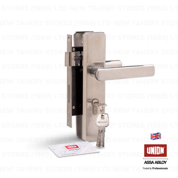 Union UK Mortice Lock LS-213