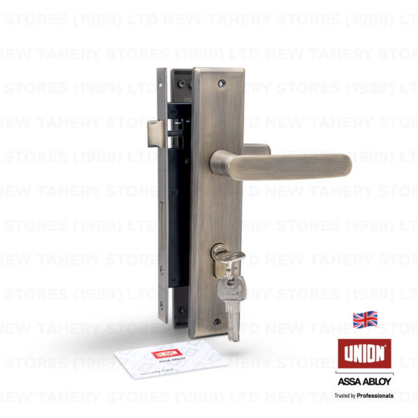 Union UK Mortice Lock LS 510AB