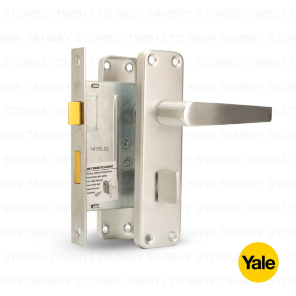 Yale Bathroom Lockset