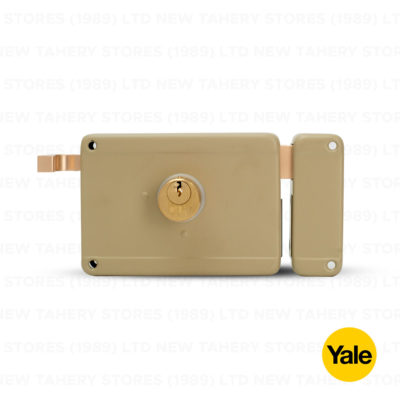 Yale Double Cylinder Rim Lock 64000 Series