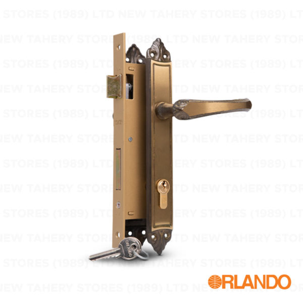 Orlando Clivia 710 Mortice Lock